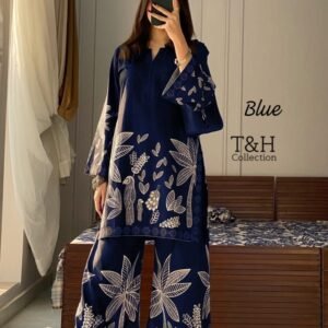 Artical Cotton 2pc block print