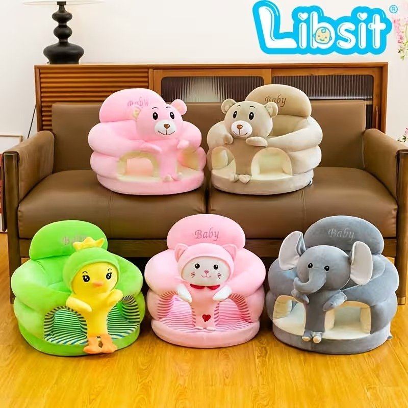 Soft Sofa Back Chair for Infants - Image 5