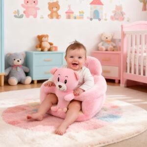 Soft Sofa Back Chair for Infants