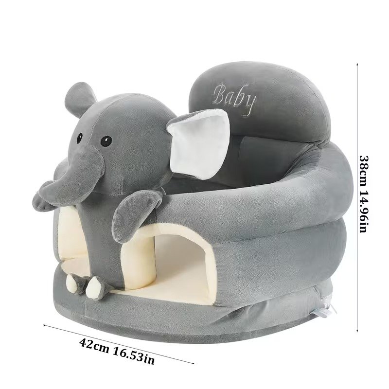 Soft Sofa Back Chair for Infants - Image 3