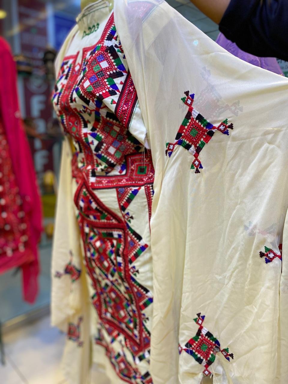 Fabric Simtaar - Image 2