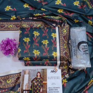 SAPPHIRE by FIZZA FATIMA Prints Most Hit Catlogue Of The Year