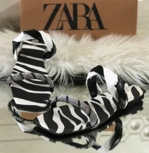 ZARA FOOTWEAR