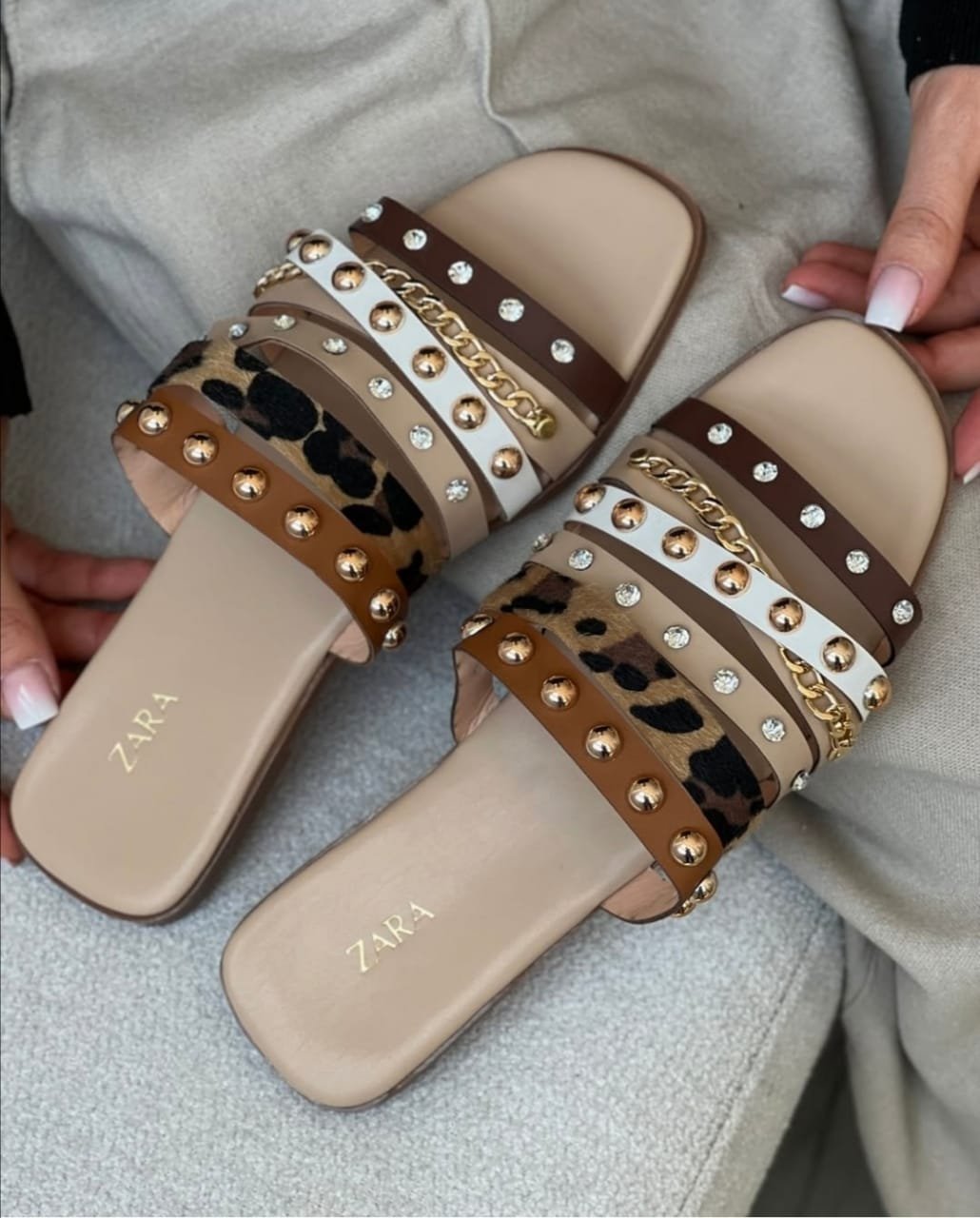 ZARA FOOTWEAR - Image 2