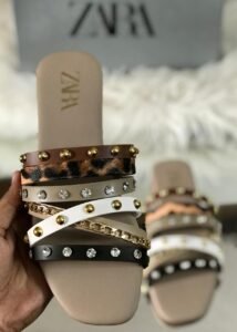 ZARA FOOTWEAR