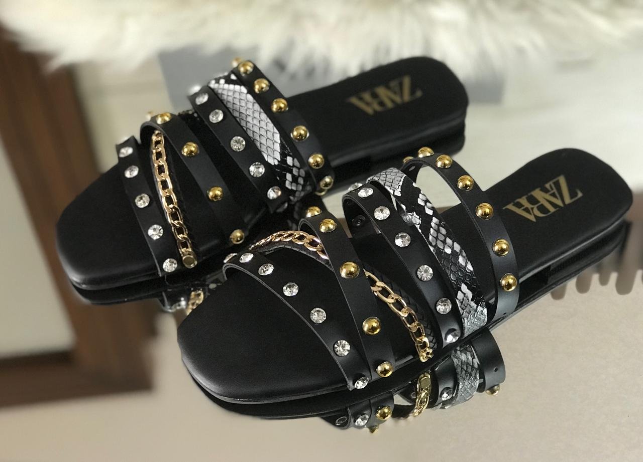 ZARA FOOTWEAR