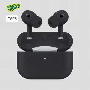 Airpods Pro 2, Copy Active Noise Cancellation  Advanced Features  Color Only Black  Quality Sound Best