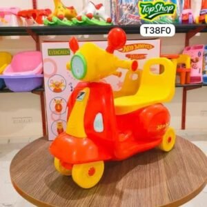 EVERGREEN HOT WHEELS BIKE