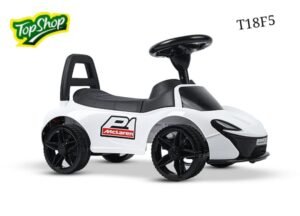 Baby Car Kids Ride on Car McLaren P1 Push & Pull Officially Licensed Toy Car with Music Perfect gift for Children