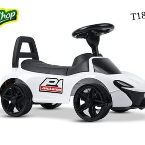 Baby Car Kids Ride on Car McLaren P1 Push & Pull Officially Licensed Toy Car with Music Perfect gift for Children