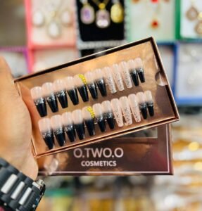 high quality nails 24pcs in one kit