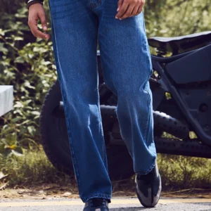 Men’s Baggy Denim Pant