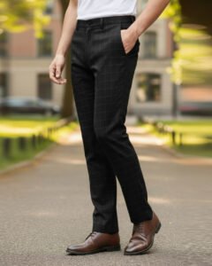 Eminent Men Business Casual Pant