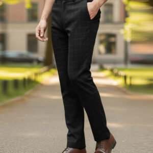 Eminent Men Business Casual Pant