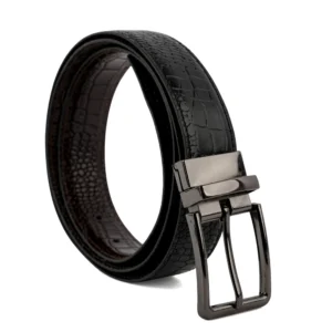 Mens Reversible Belt