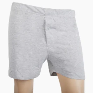 Men's Eminent Lose Fit Boxer - Grey