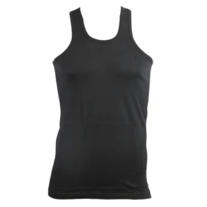 Men’s Sando Vest - Black