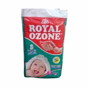 Royal Ozone Baby Diapers Small/ Mini. 3 to 6kg 50 pcs