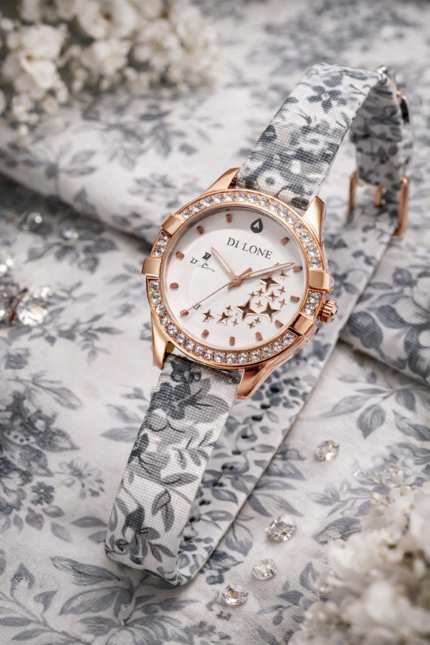 New Style leather Strap Watch π₯ - Image 3