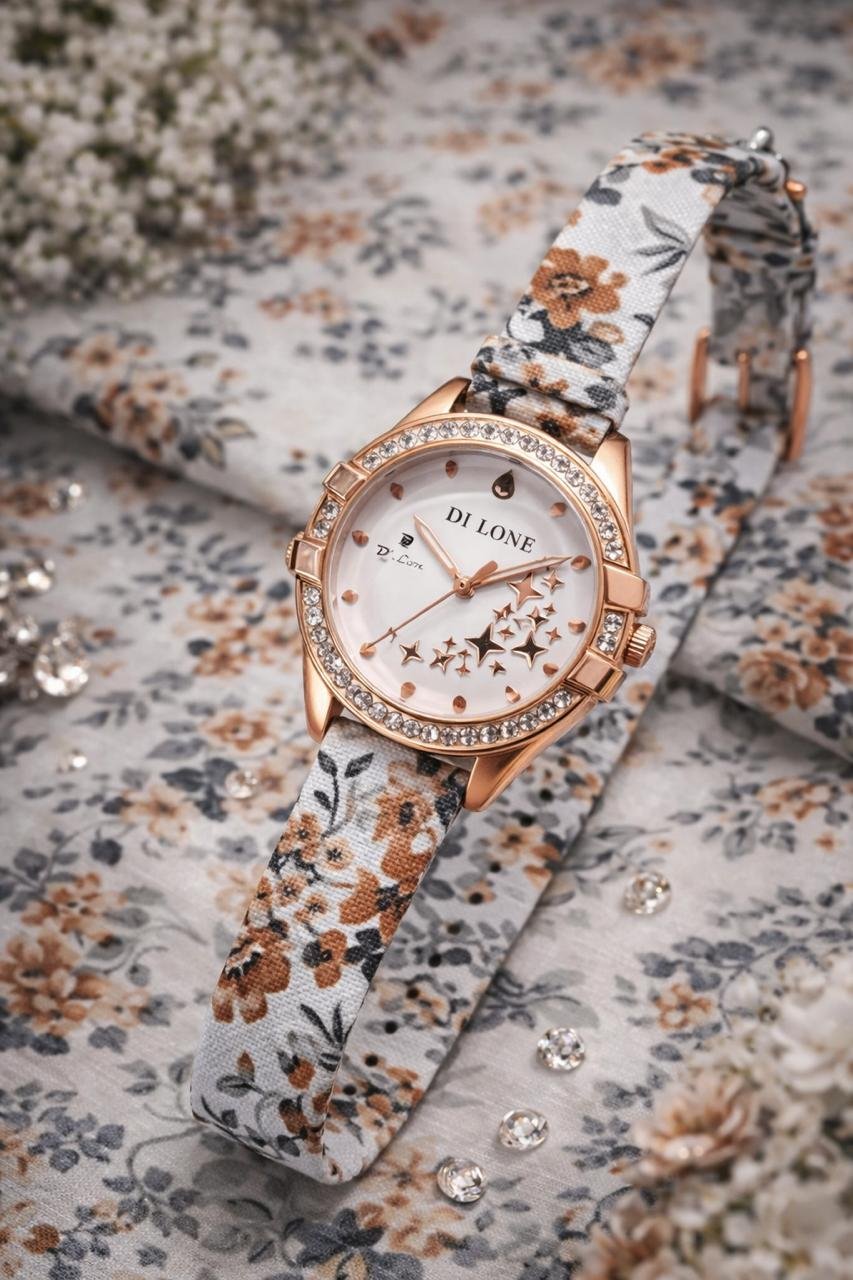 New Style leather Strap Watch π₯