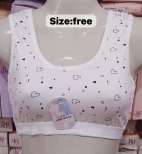 Ladies soft cotton biddies  Random colour