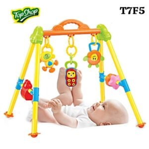 Clever Baby Baby Activity Gym Toys With Rattle For Babies Kids💘