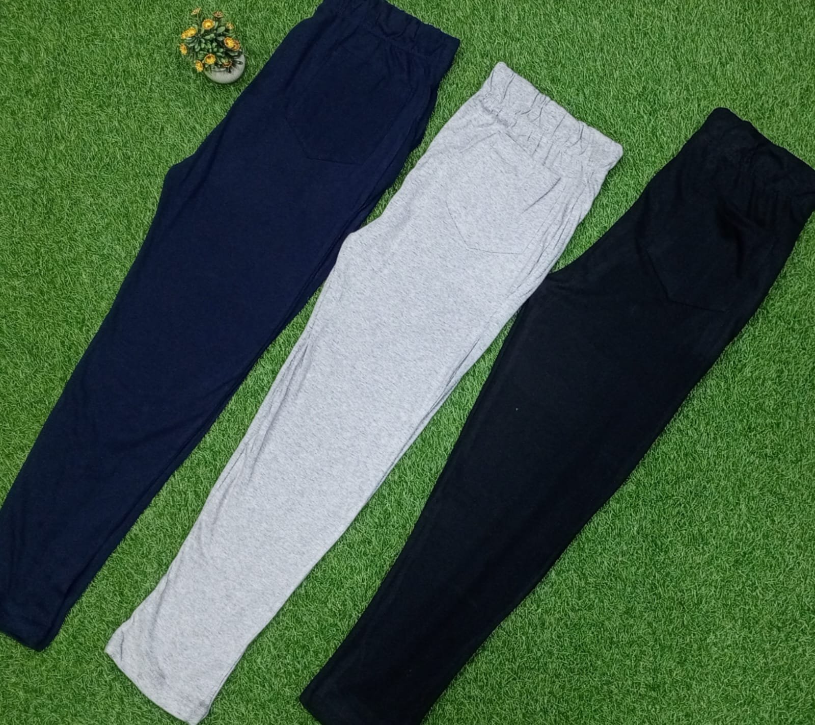 MAN TROUSER Pack of 3