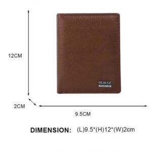 Real Leather Imperial Horse