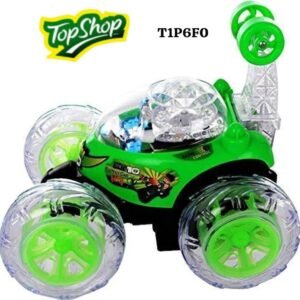 Remote Control Stunt Car