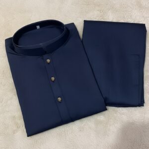 Mans Casual Kurta Pajama Suit