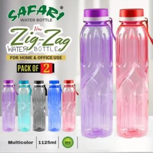 Safari Water Bottle – Pack of 2