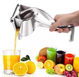 Fruit Press ✨ Easy juice extraction – fresh & healthy for your family this Ramzan!