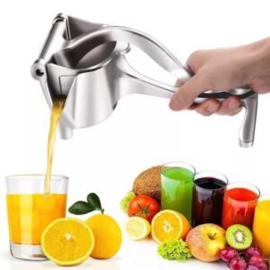 Fruit Press ✨ Easy juice extraction – fresh & healthy for your family this Ramzan!