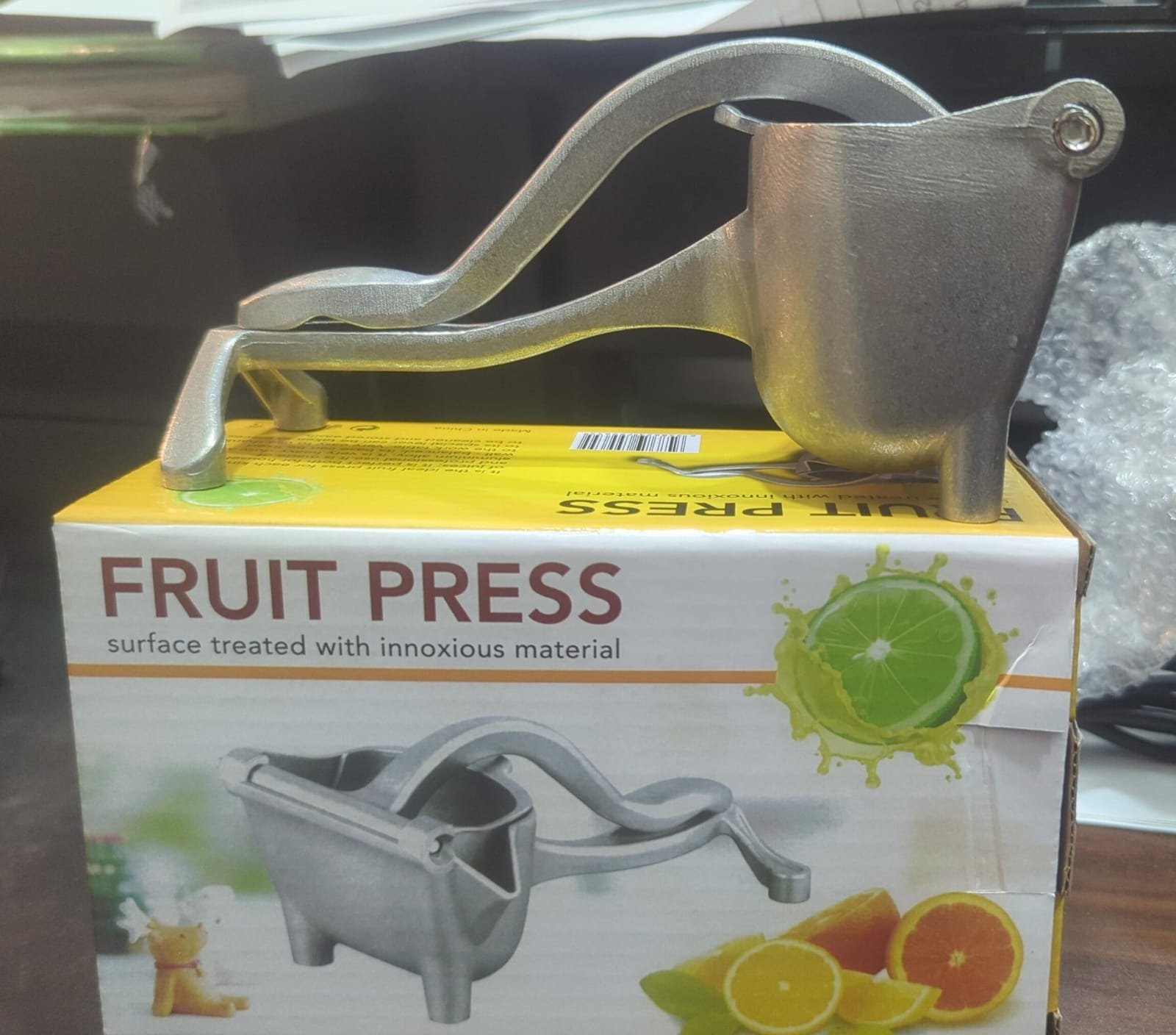 Healthy Fruit Juicer - Image 4
