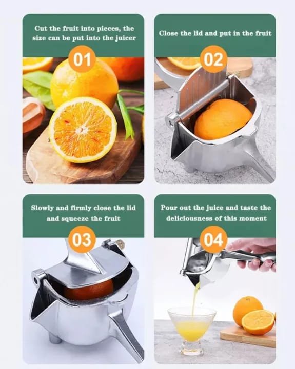 Healthy Fruit Juicer - Image 2