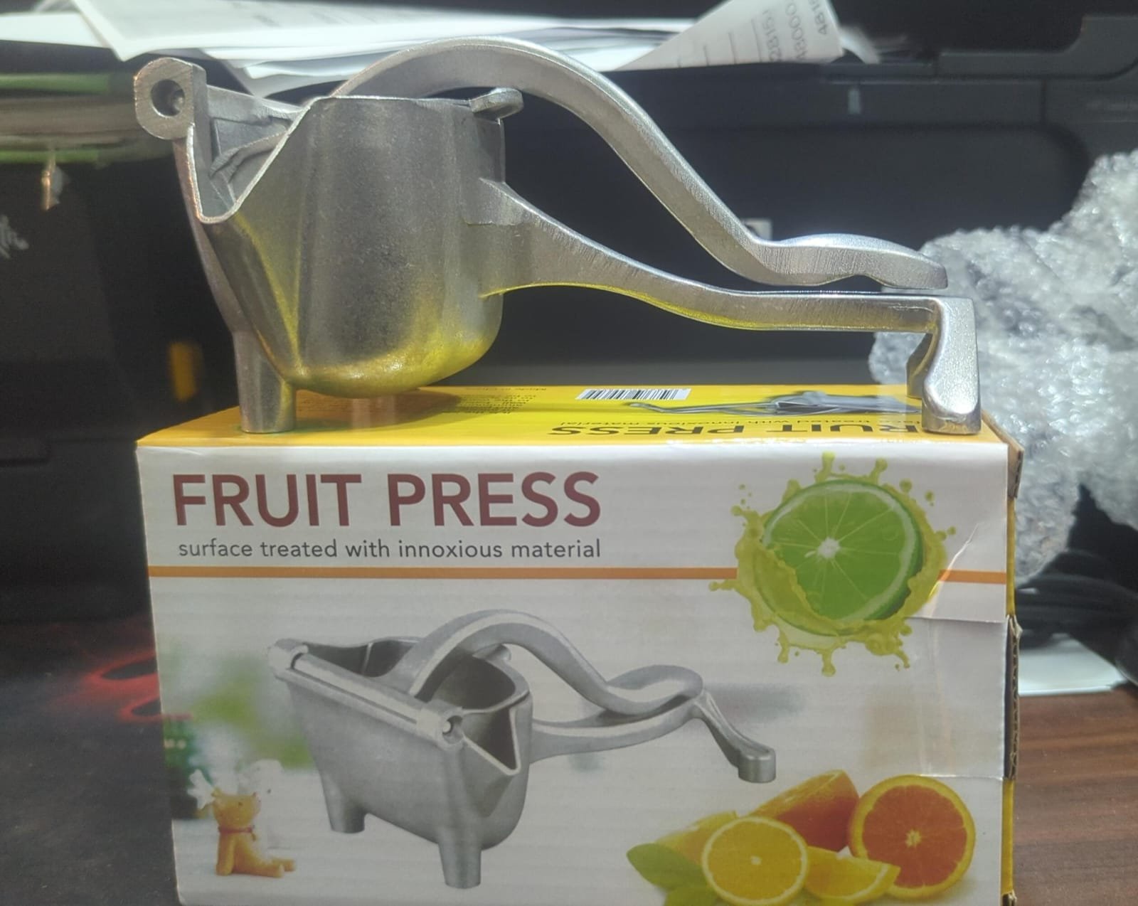 Healthy Fruit Juicer - Image 3