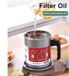 Oil Filter Pot