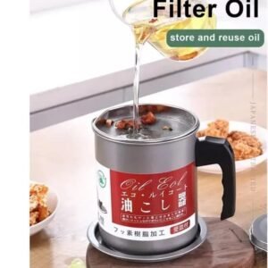 Oil Filter Pot