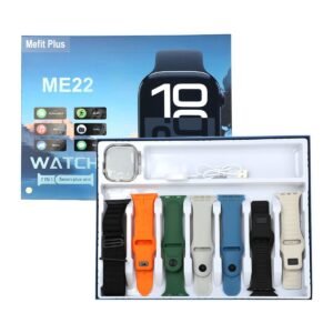 MEFIT PLUS ME22 SERIES 10 WATCH