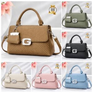 Imported Cross Body Bag for Girls 🎀 ✨ Unique Design