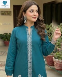 NEW EMBROIDERY (2PC)