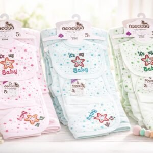 5 Pieces Starter Suit Set