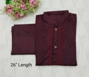 BOY'S EMBROIDERED SUITS