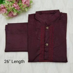 BOY'S EMBROIDERED SUITS