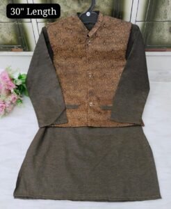 BOY'S COATI 3.Pc SUITS