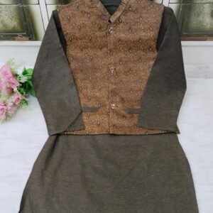 BOY'S COATI 3.Pc SUITS