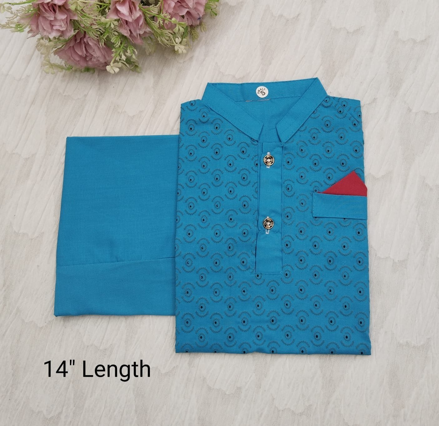 Fancy Kid's Collection ( 2.Pc Shalwar Kameez ) - Image 6