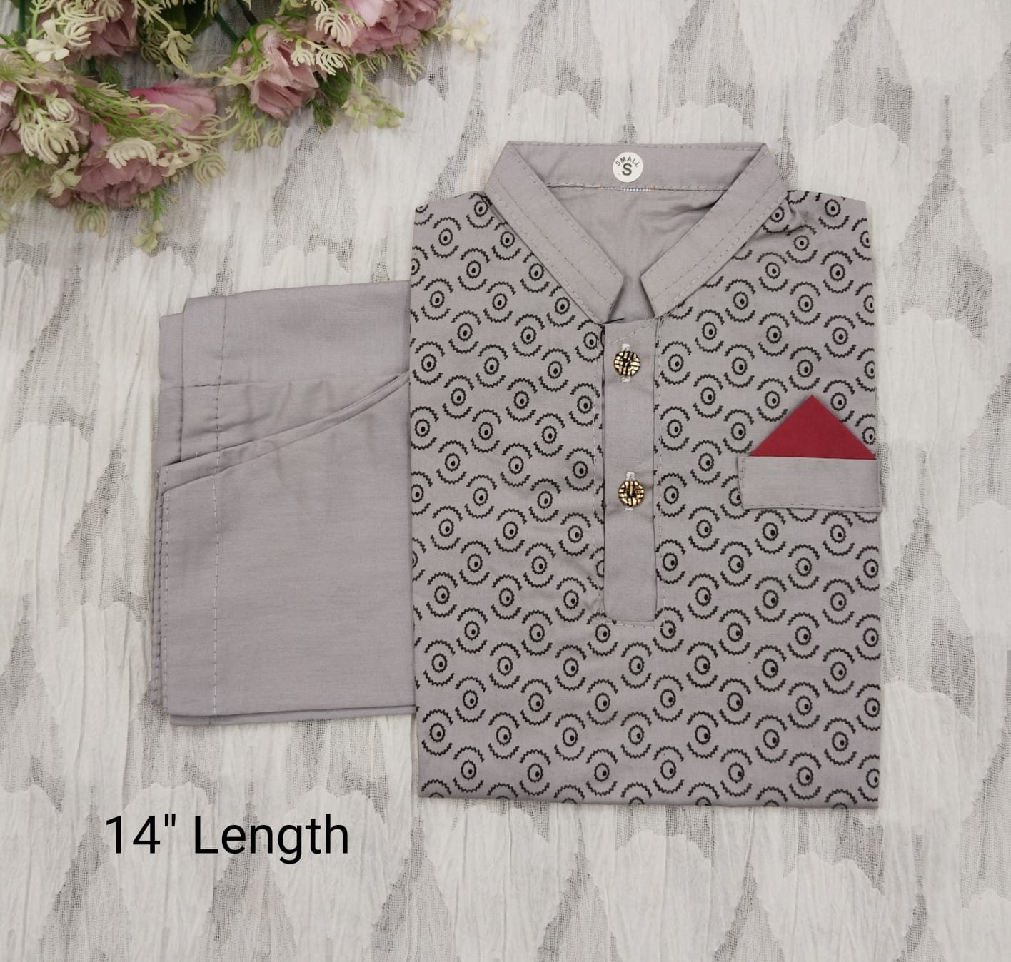 Fancy Kid's Collection ( 2.Pc Shalwar Kameez ) - Image 4