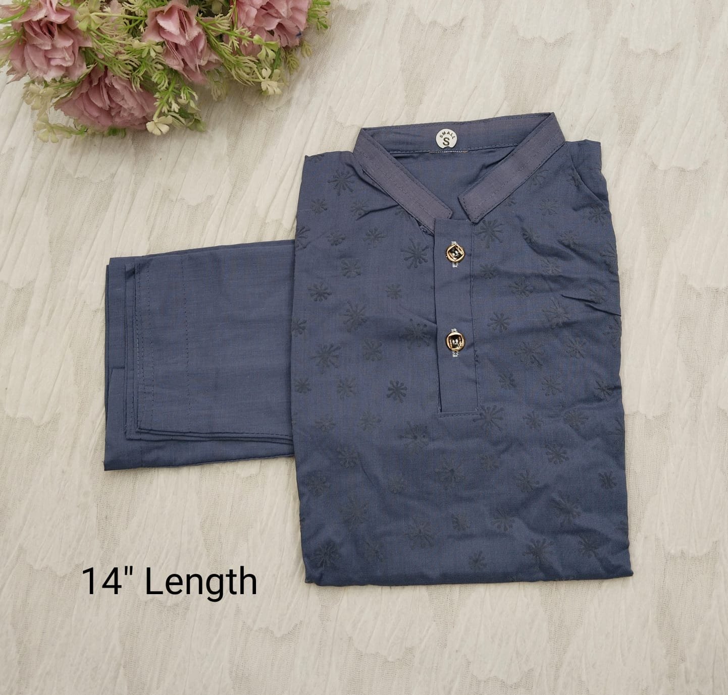 Fancy Kid's Collection ( 2.Pc Shalwar Kameez ) - Image 3