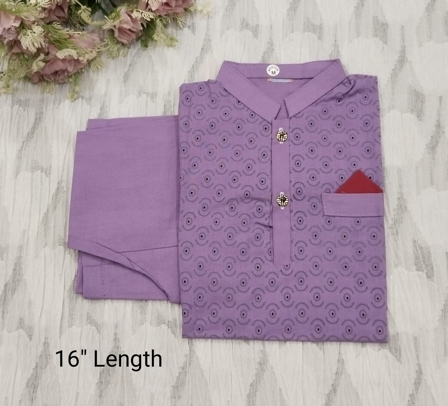 Fancy Kid's Collection ( 2.Pc Shalwar Kameez ) - Image 2